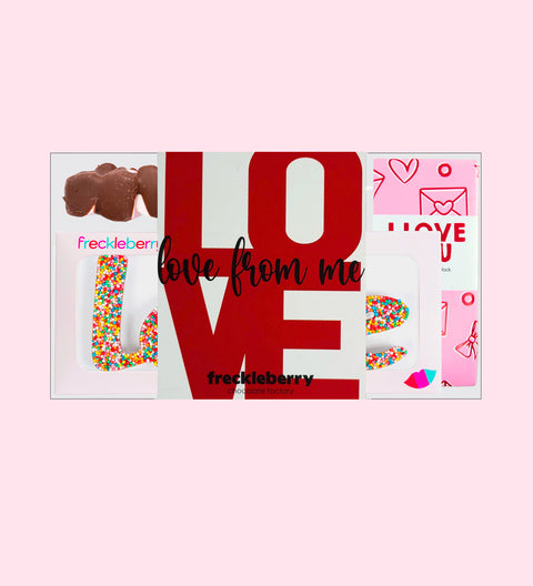 LOVE gift box
