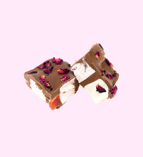 Freckleberry Turkish delight