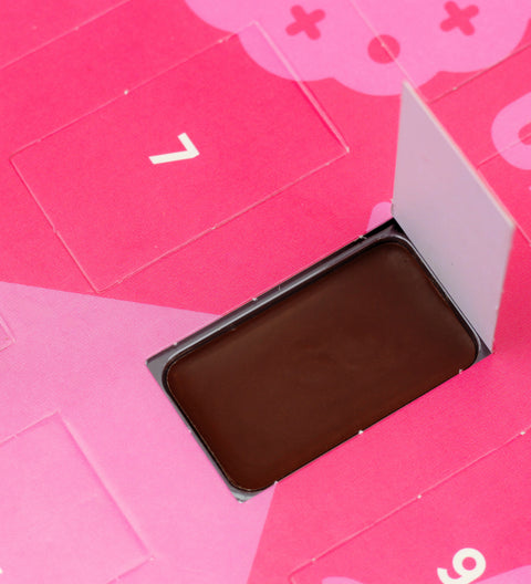 Belgian Chocolate Advent Calendar - Dark Chocolate