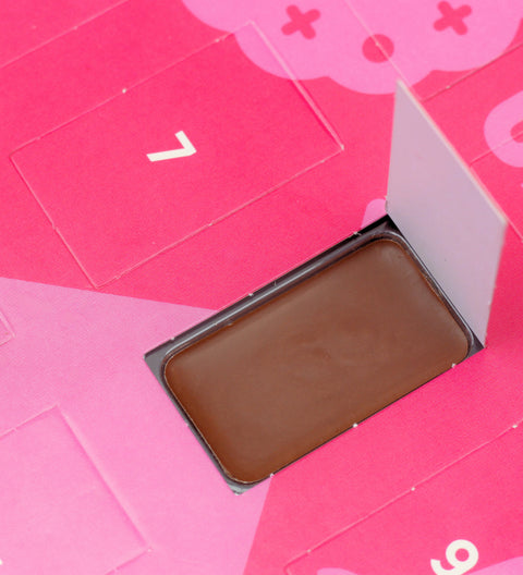 Belgian Chocolate Advent Calendar - Milk Chocolate