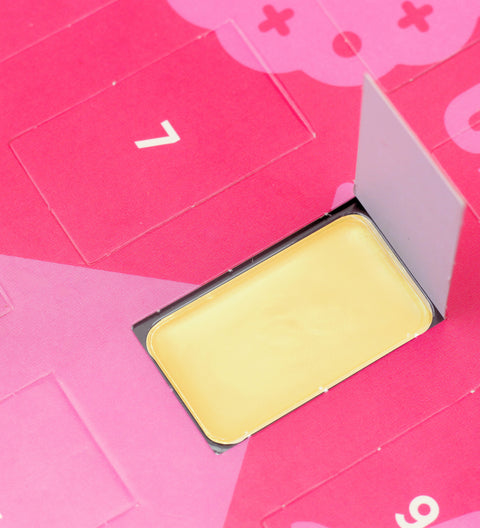 Belgian Chocolate Advent Calendar - White Chocolate