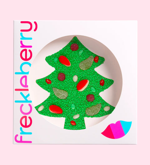 Christmas Giant Lolly Tree - no sticker - box