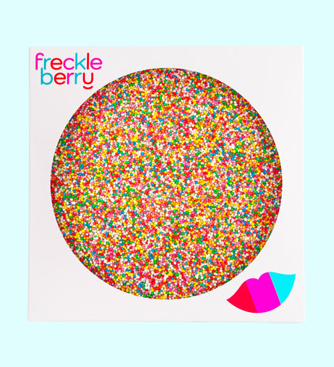 Corporate Personalised 220g Giant Freckle - Logo/Graphic Upload - Box