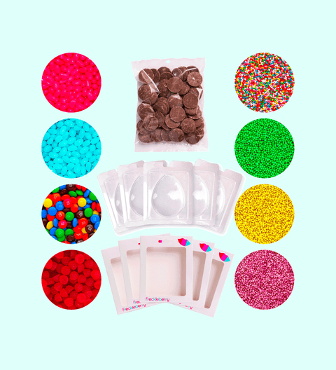 DIY Easter Egg Decorating Kit