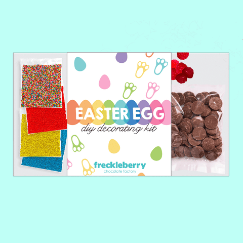 DIY Easter Egg Decorating Kit