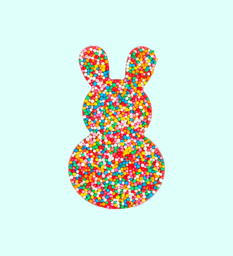Easter - Freckle Bunny - Multi Freckle - Plain - No packaging, no label