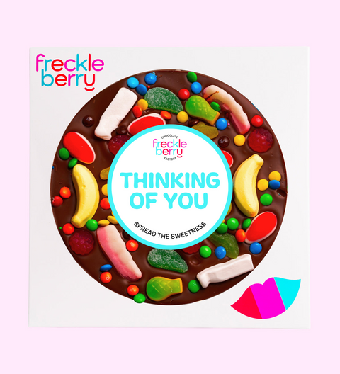 Freckleberry - Giant Lolly Pizza - Thinking of You