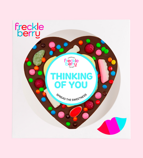 Freckleberry - Giant Lolly Pizza - Thinking of You