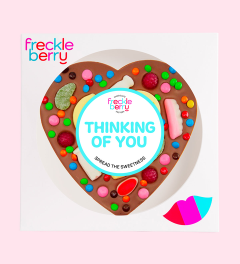 Freckleberry - Giant Lolly Pizza - Thinking of You