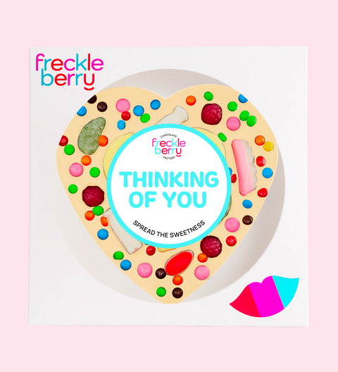 Freckleberry - Giant Lolly Pizza - Thinking of You