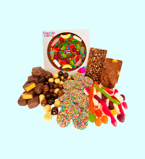 Hamper Box Freckleberry