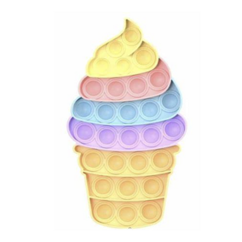 Ice-cream Pop It