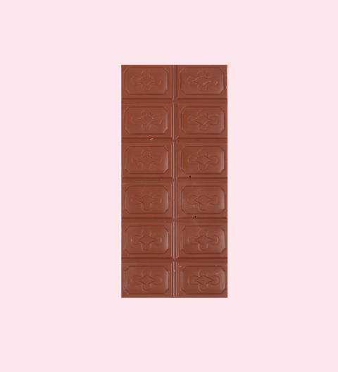 Milk Chocolate Reduced Sugar Block