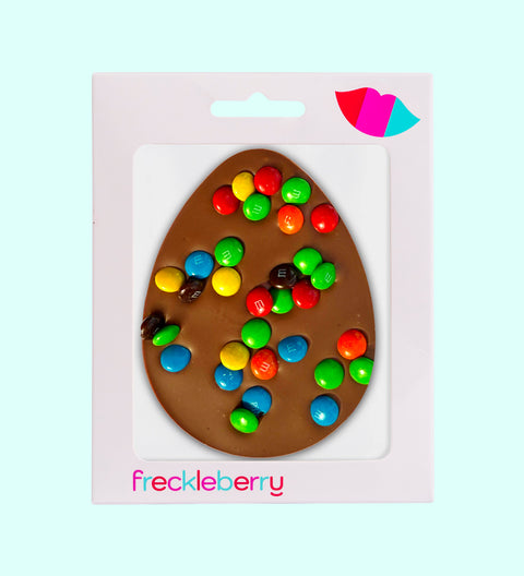 Mini M&M Egg - Box