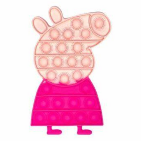 Pepper Pig Pop It