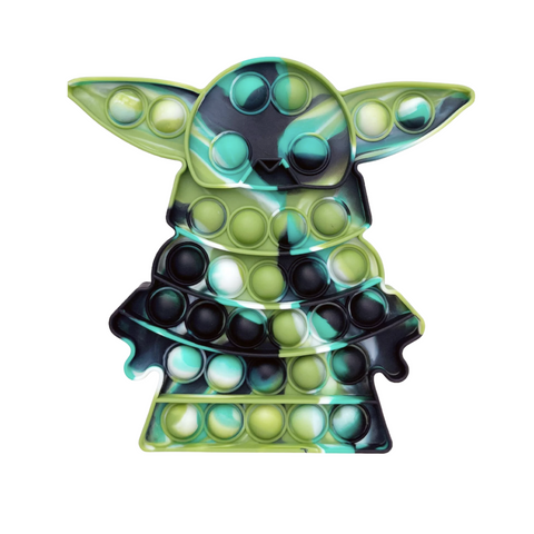Yoda Pop It