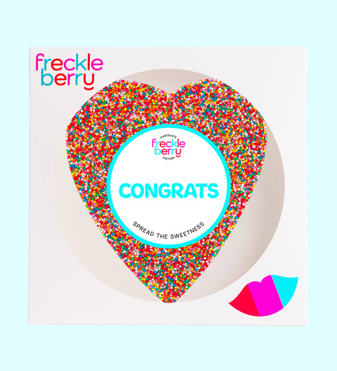 Freckleberry - Giant Lolly Freckle - Congrats