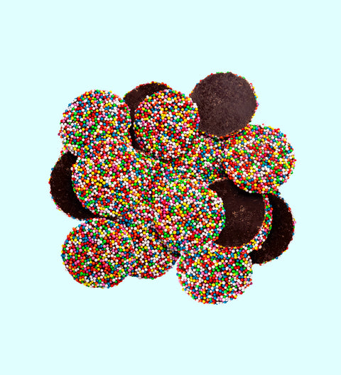 Father's Day - Dark Chocolate Freckles