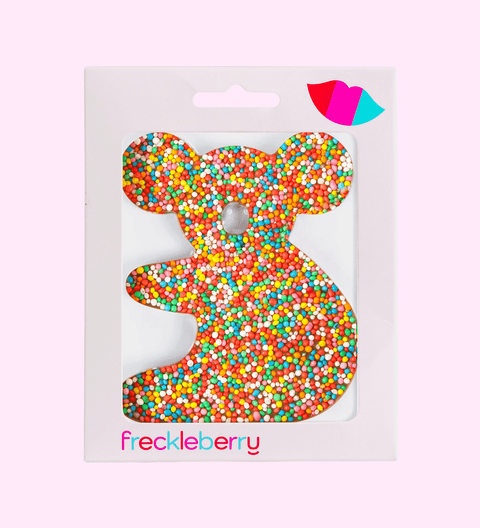 Koala Belgian chocolate shape 10x6cm gift-ready