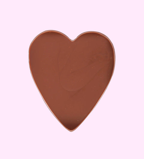 Chocolate Heart Milk, White, Dark I Freckleberry