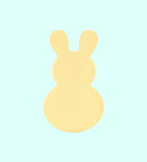 White chocolate bunnies Easter gifts