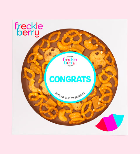 Freckleberry - Giant Loaded Pizza - Snack Time