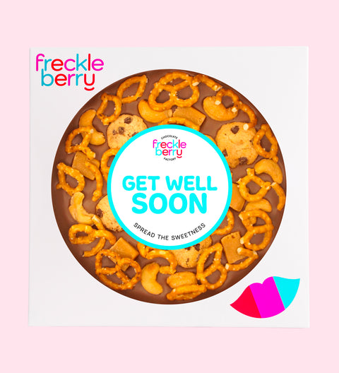 Freckleberry - Giant Loaded Pizza - Snack Time
