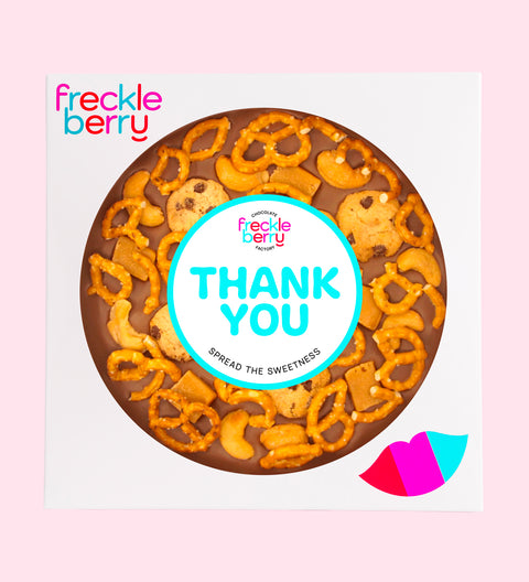 Freckleberry - Giant Loaded Pizza - Snack Time