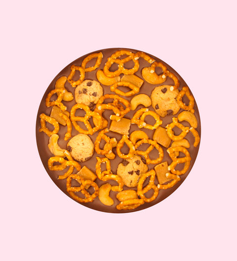 Freckleberry - Giant Loaded Pizza - Snack Time