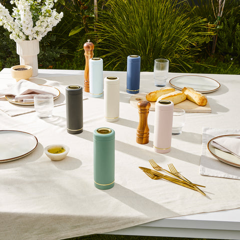 Sage Green Saucie Bottle