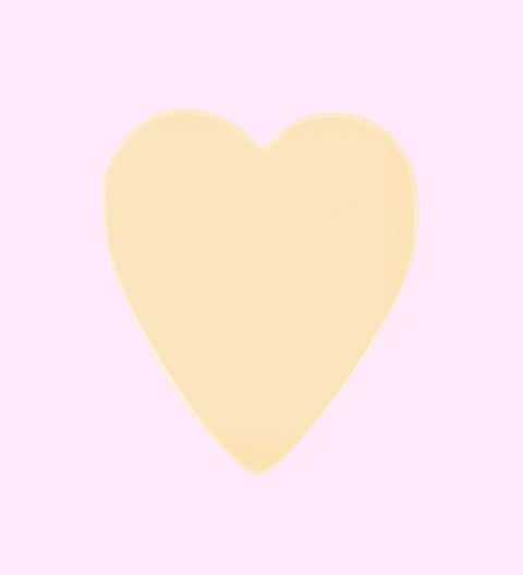 Chocolate Heart Milk, White, Dark I Freckleberry