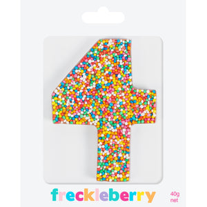 Freckleberry - Freckle Number 4