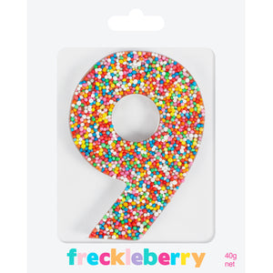 Freckleberry - Freckle Number 9