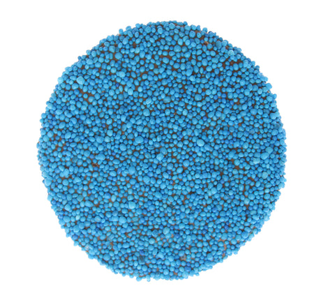 Blue 40g chocolate freckle