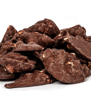 230g Chocolate Peanut Clusters