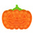 Pumpkin Pop It - Orange