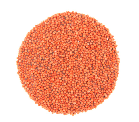 orange chocolate freckle