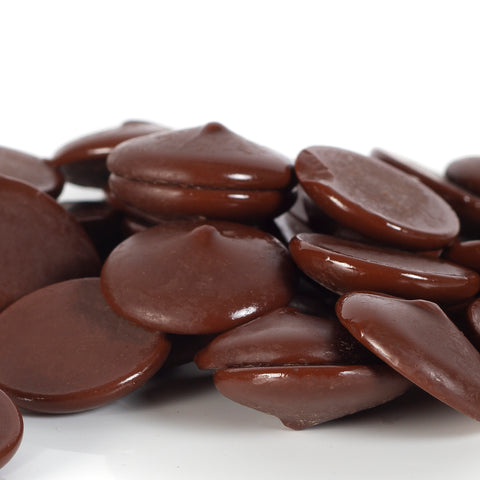 Freckleberry dark chocolate pastilles 200g bag