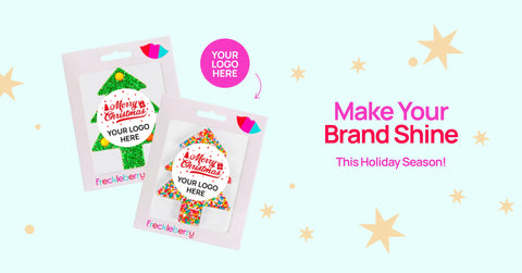 Corporate Christmas Gifting Made Easy with Freckleberry