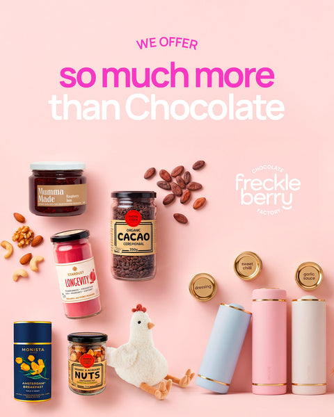Beat the Christmas Rush – Start Your End-of-Year Gift Shopping Early at Freckleberry