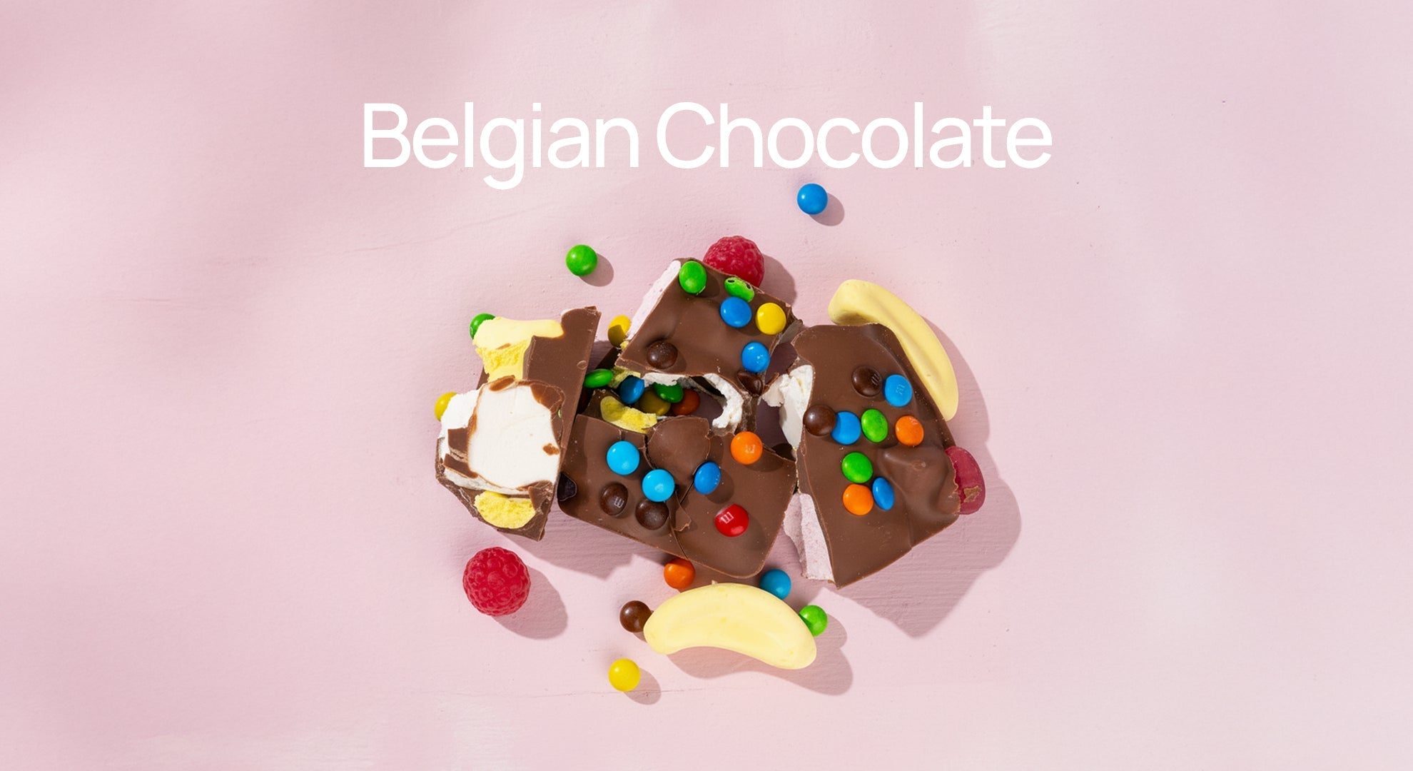 Discover The Huge Range Of Freckleberry Chocolates Made With 100% Belgian Chocolate