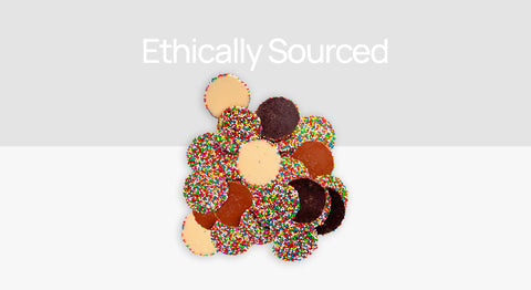 Ethically Sourced Chocolate 