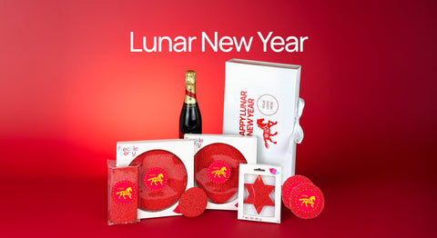 Celebrate Lunar New Year 2026 with Freckleberry Good Luck Chocolates – Year of the Horse