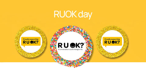 R U OK? Day Fundraising Chocolates – Sweet Treats That Make a Difference