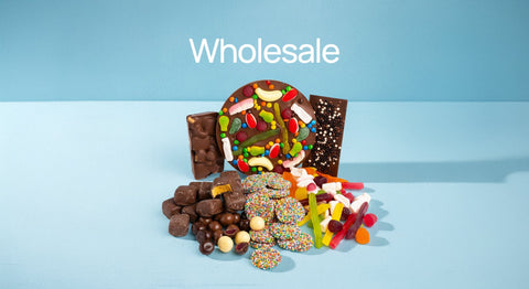Wholesale Premium Belgian Chocolate