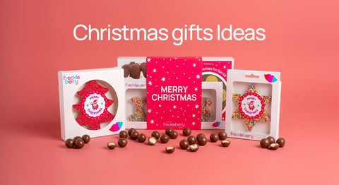 Christmas Gifts & Chocolate | Freckleberry Australia