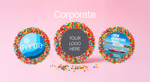 Corproate gifts for all events, clients and staff