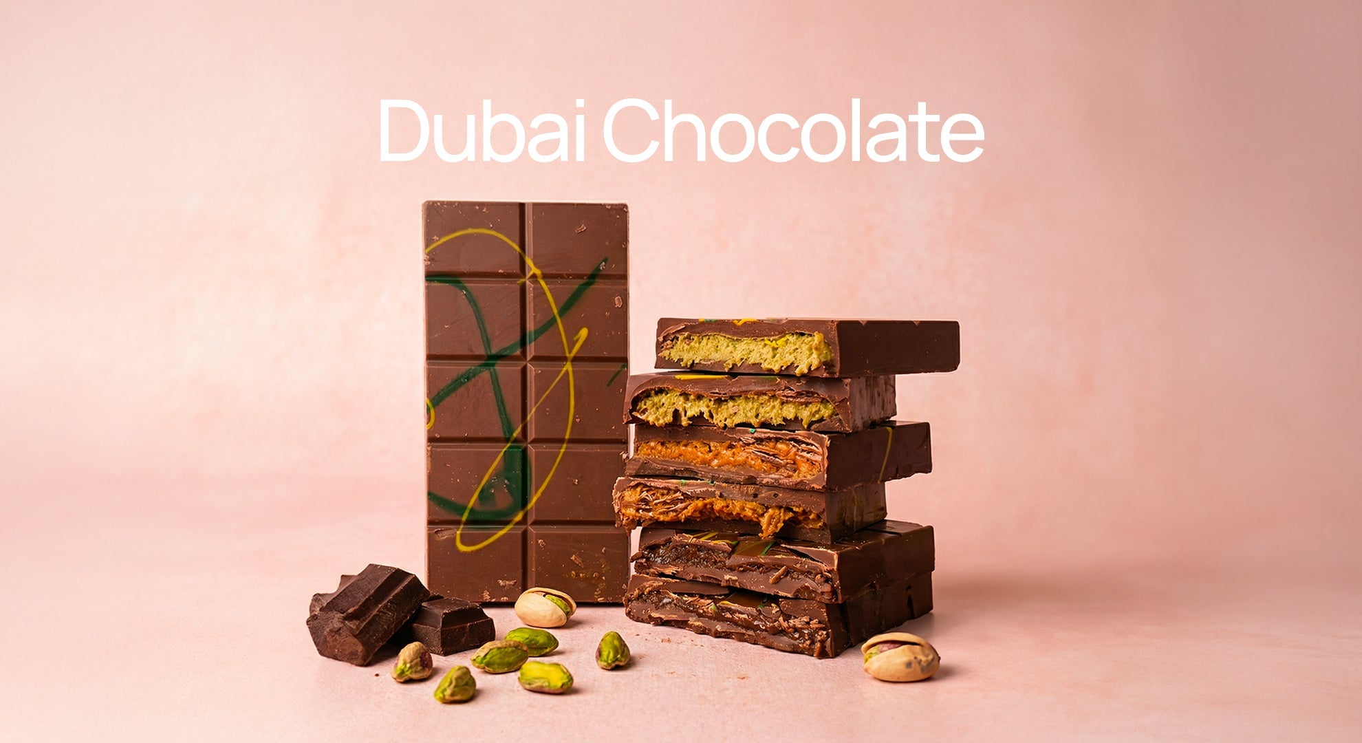 Dubai Chocolate in Australia – Pistachio, Nutella & Biscoff 🍫✨
