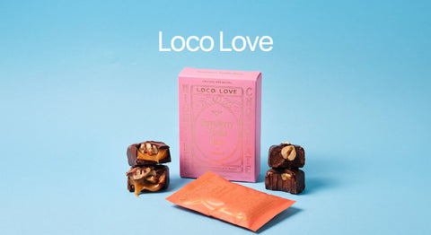 NEW IN STORE: Loco Love Chocolates Have Arrived at Freckleberry!