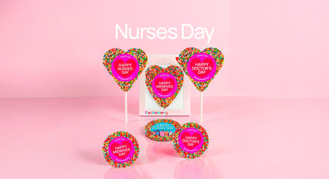 International Women’s Day Chocolate Gifts for Nurses and Healthcare Teams